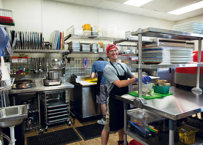 Photos by Grant Kessler