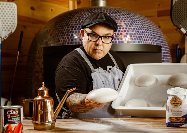 Chef Leo Spizzirri 9