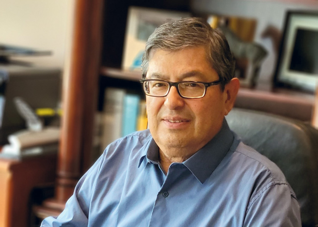 Top Achiever Consultant Orlando Espinosa