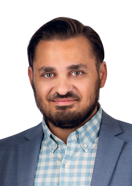 consultants HShot KhaledHalabi Cini LIttle