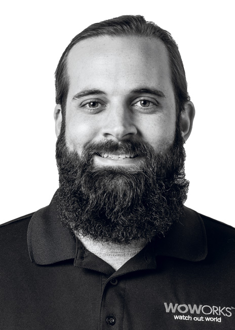 roundtable Cole Thompson Headshot