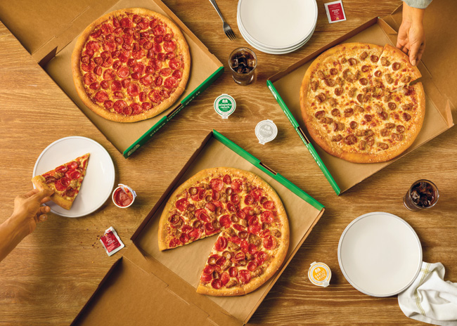 pizza Marcos LG PR Shot UltimateManifico