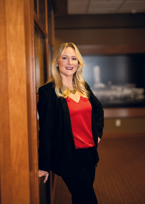 Alyse Wilson, Director of Supplier Relations.