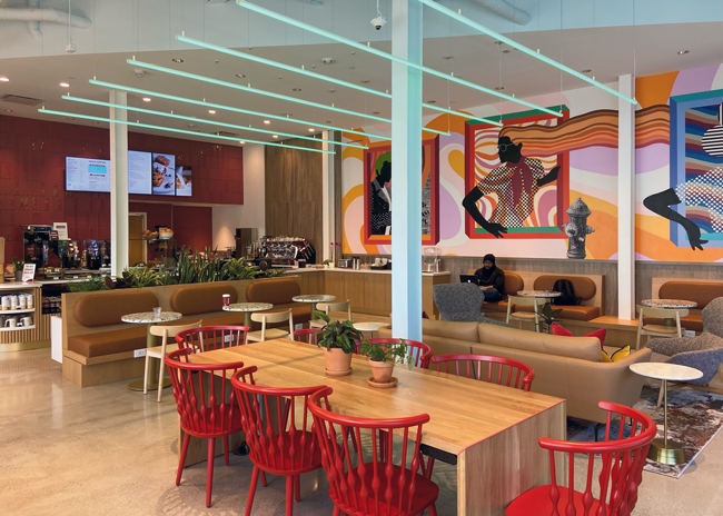 Images courtesy of Costa Coffee