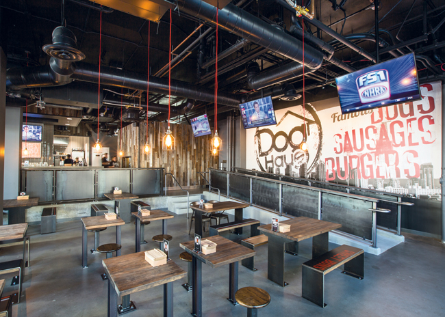 Image courtesy of Dog Haus