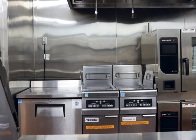 Taco Cabana, which previously used a stovetop to make rice and beans, now uses a double-stack combi. The result is more consistent food in a smaller footprint.