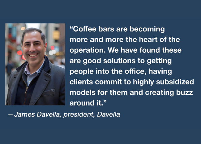 Workplace Dining The Next Course Davella