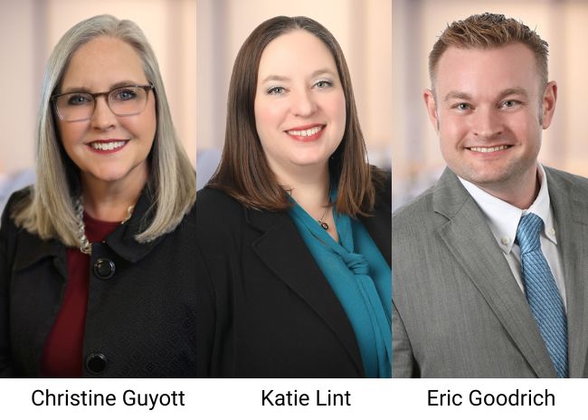 Rippe Guyott Lint Goodrich