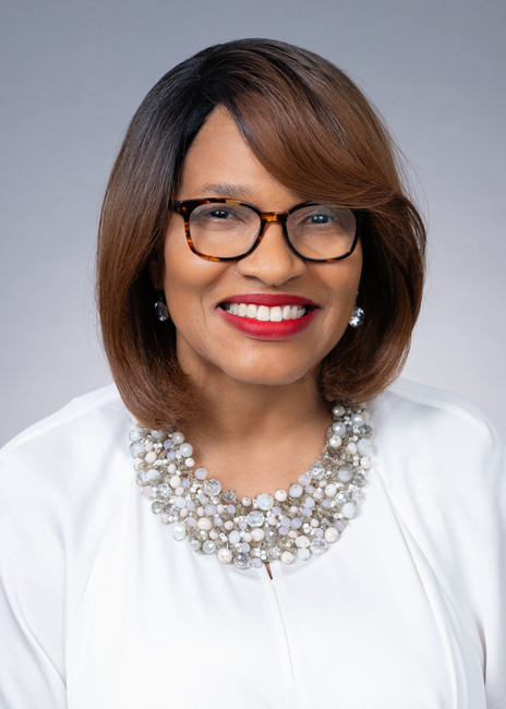 Shirley Everett high resolution headshot