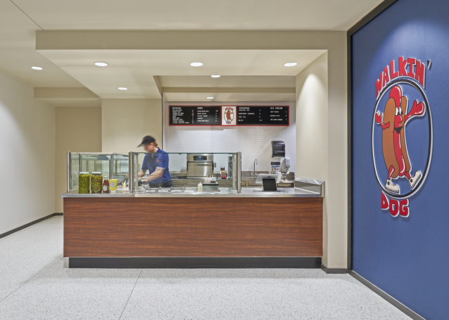 Photos courtesy of Rippe Associates, photos by Anthony Tahlier