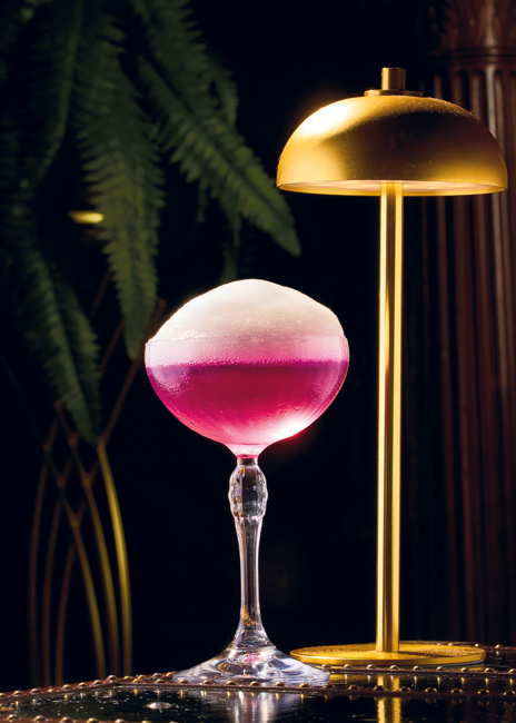 Agency, a Milwaukee-based cocktail bar, offers all its beverages with and without alcohol so every guest has the same experience. Photo courtesy of Robert Colletta