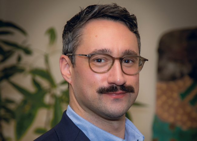 George Roberts-Smith, Group CEO, MCFT, Berkshire, England