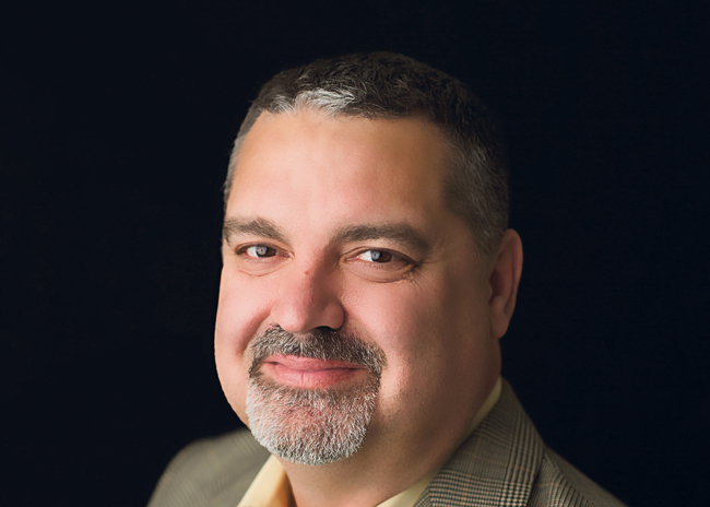 Michael Keck, president, Concept Services, Austin, Texas