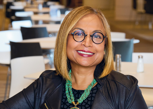 Sharon Eliatamby operator