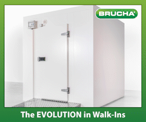 Brucha. The new generation of Walk-Ins. Learn more.