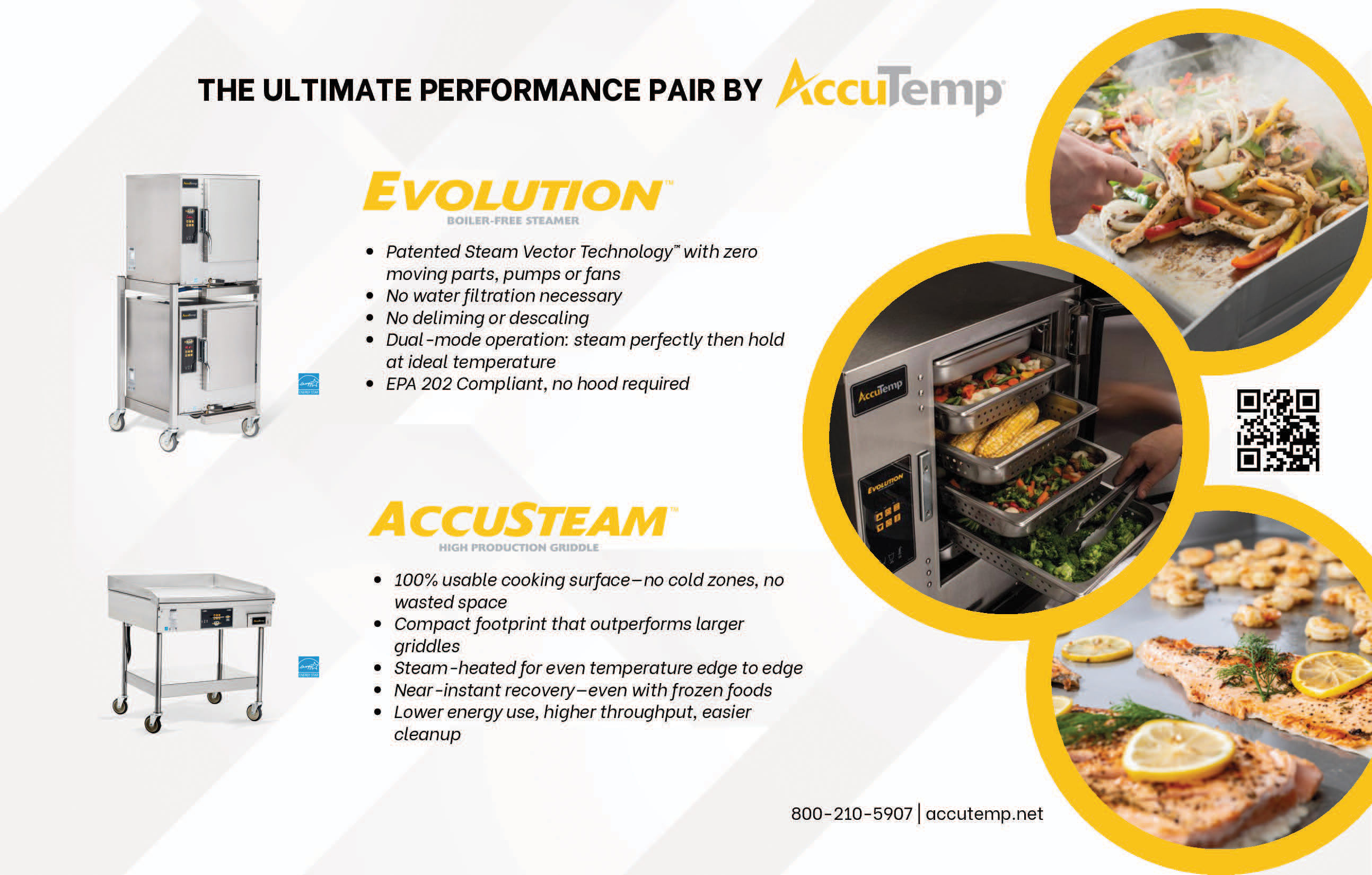 Accutemp 12 Page Ad November