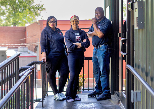 SilverChef customer Screenhouse BBQ used Rent-Try-Buy to grow their Atlanta based BBQ business.