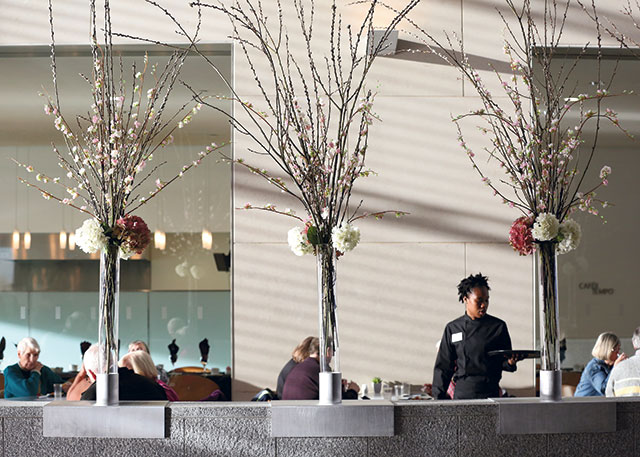 college Cafe Metro JCCC