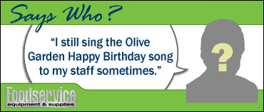 Says Who? Click to find out.